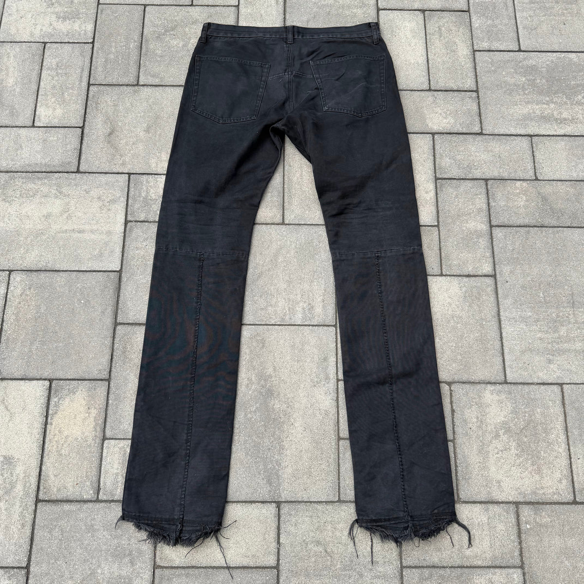 AW06 Undercover Crust Denim