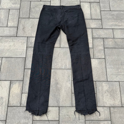 AW06 Undercover Crust Denim