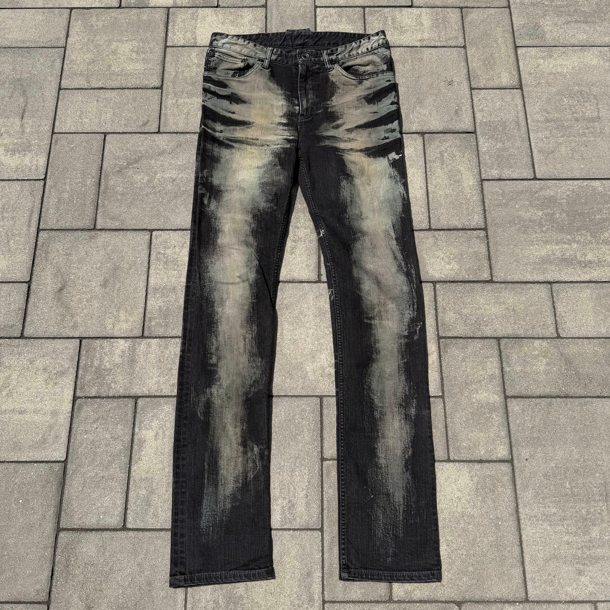 Le Grande Bleu Mudwash Denim