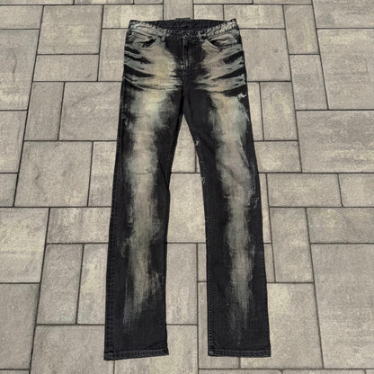 Le Grande Bleu Mudwash Denim