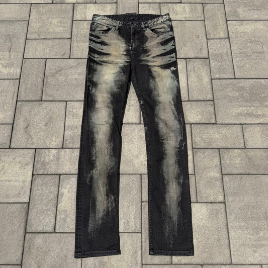 Le Grande Bleu Mudwash Denim