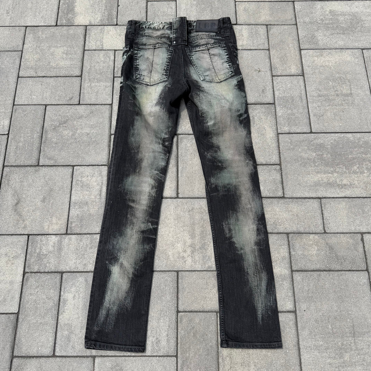 Le Grande Bleu Mudwash Denim