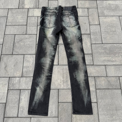 Le Grande Bleu Mudwash Denim