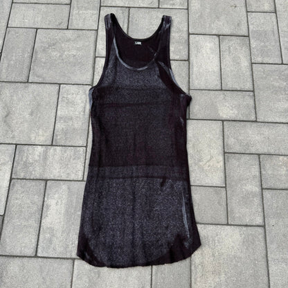 Le Grande Bleu Waxed Tank