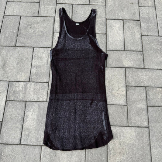 Le Grande Bleu Waxed Tank