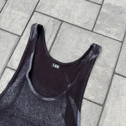 Le Grande Bleu Waxed Tank