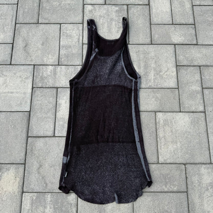 Le Grande Bleu Waxed Tank