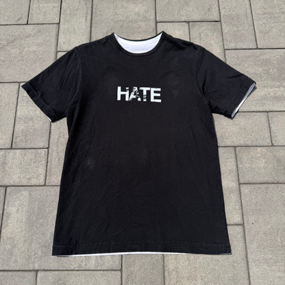 AW99 Undercover Ambivalence Hate Love Tee