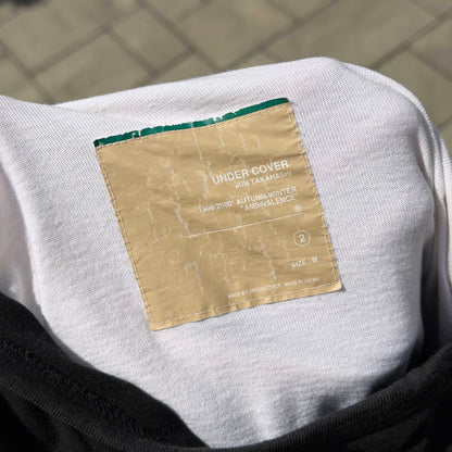 AW99 Undercover Ambivalence Hate Love Tee