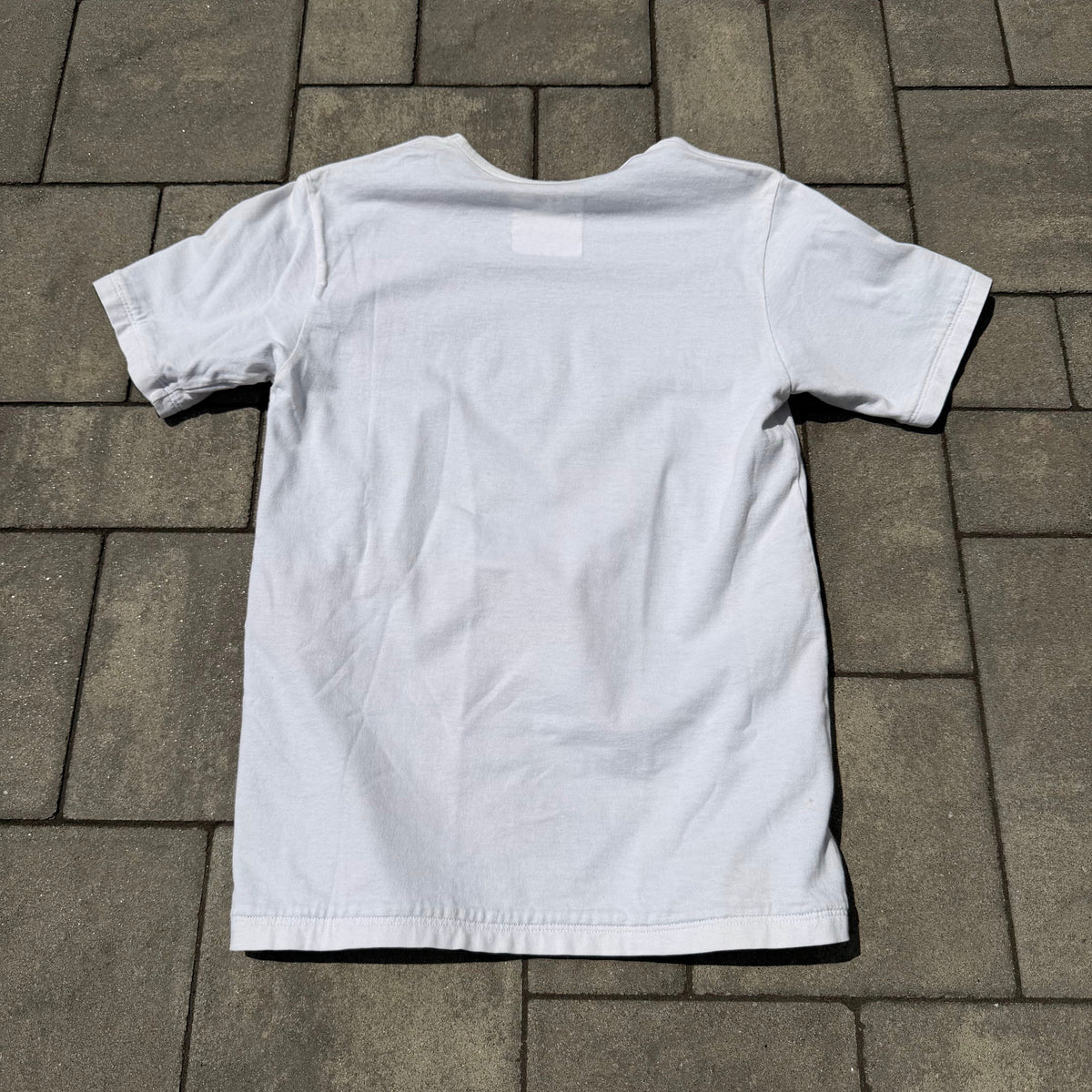 AW99 Undercover Ambivalence Hate Love Tee