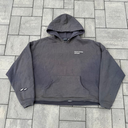 Enfants Riches Deprimes Thermal Lined Hoodie
