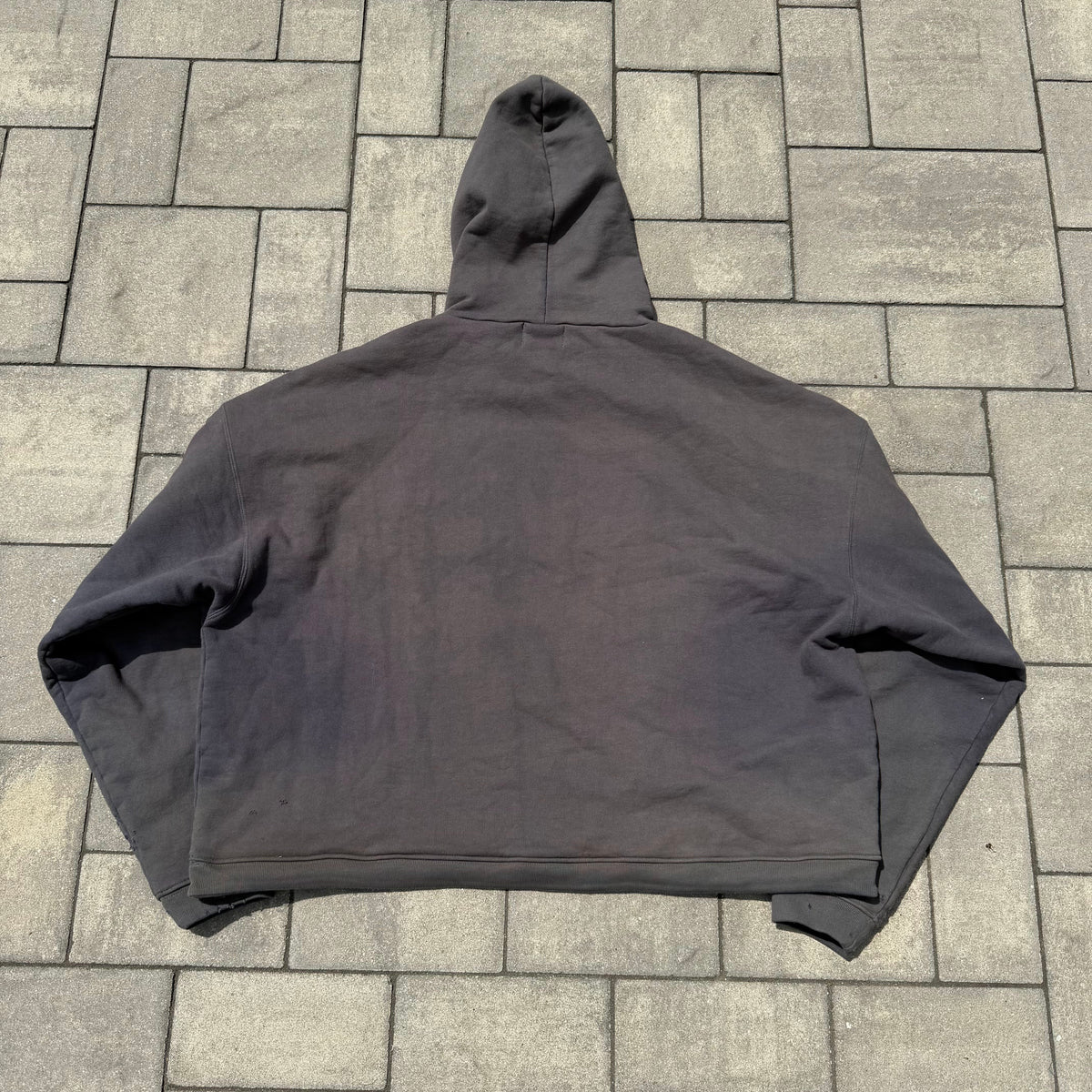 Enfants Riches Deprimes Thermal Lined Hoodie