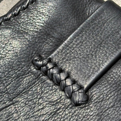 Share Spirit Leather Belt Loop Pouch