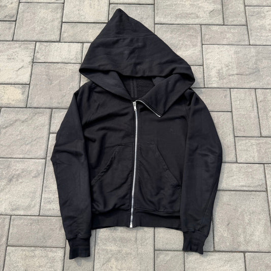 FW16 Rick Owens Mountain Hoodie