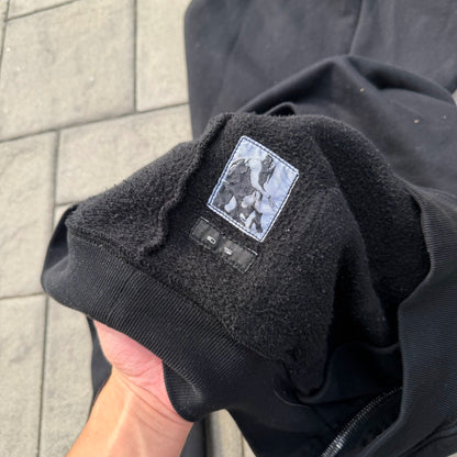 FW16 Rick Owens Mountain Hoodie