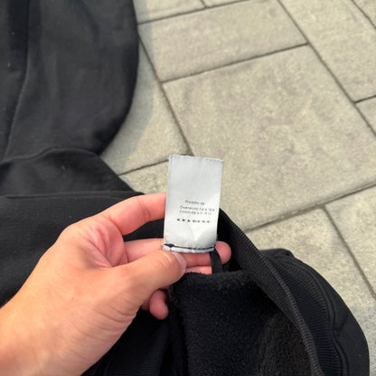 FW16 Rick Owens Mountain Hoodie