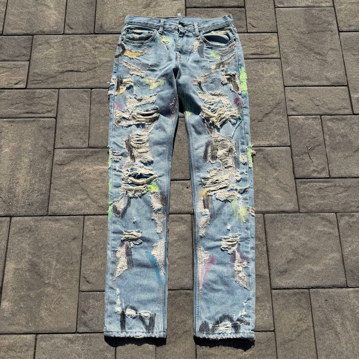 Endless Blue Denim