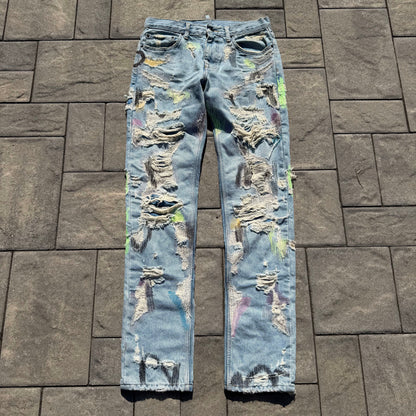 Endless Blue Denim