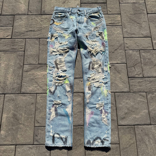 Endless Blue Denim