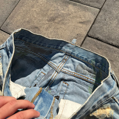 Endless Blue Denim