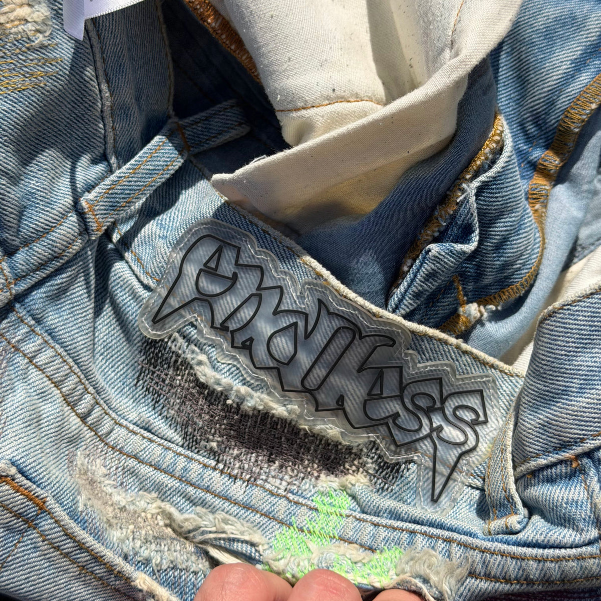Endless Blue Denim