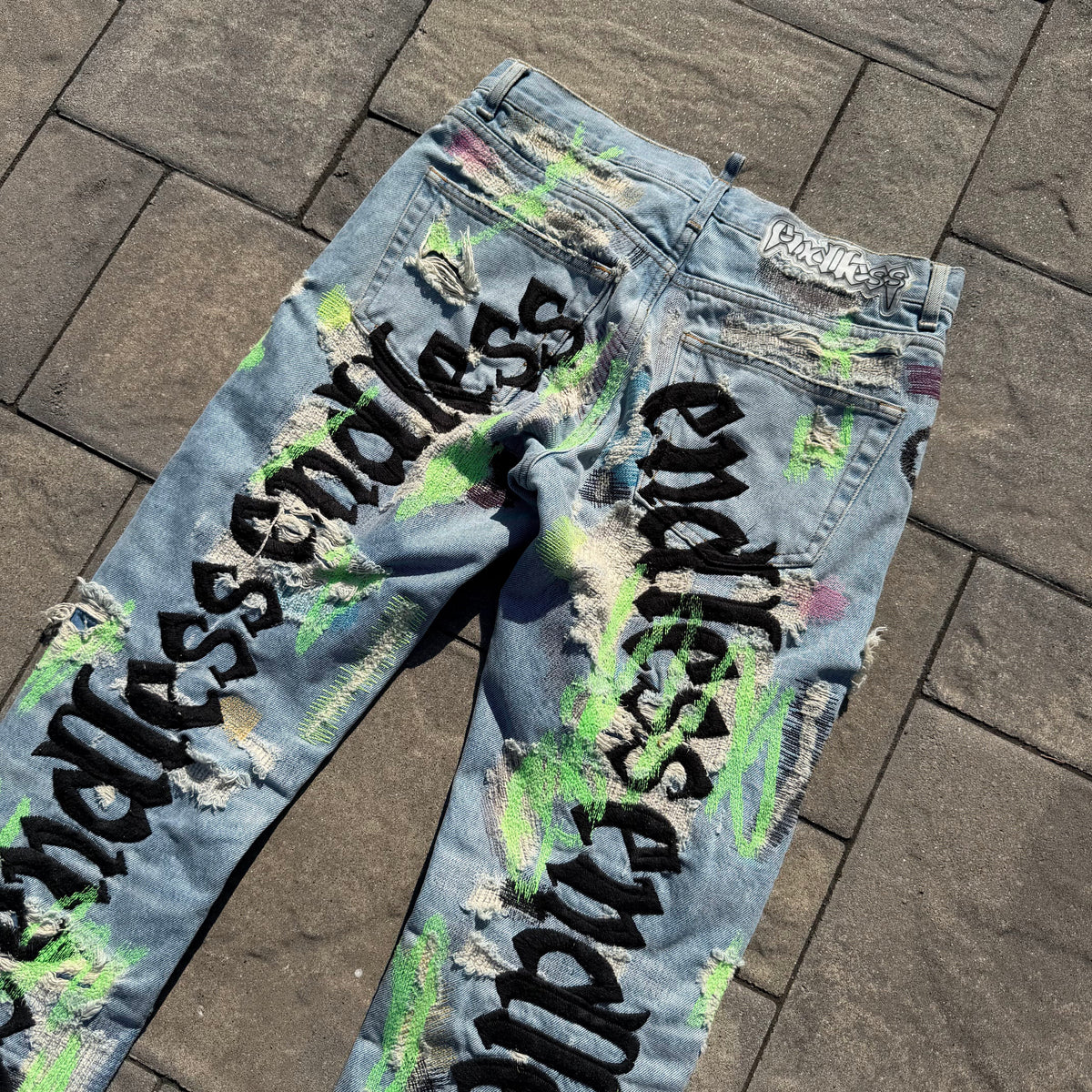 Endless Blue Denim