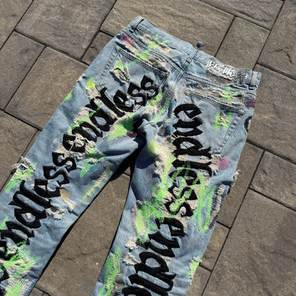 Endless Blue Denim