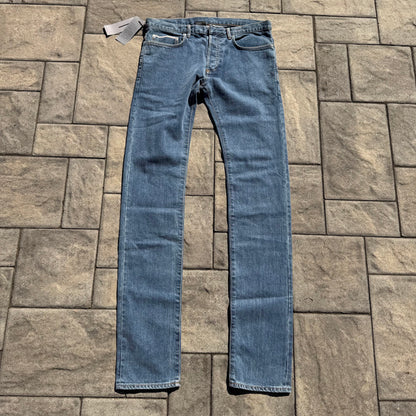 SS14 Dior Homme Japanese Denim