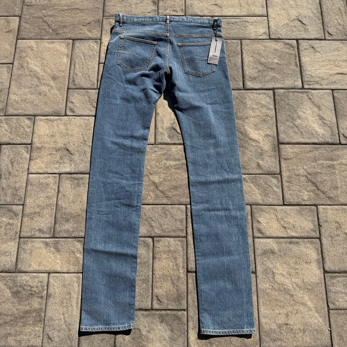 SS14 Dior Homme Japanese Denim