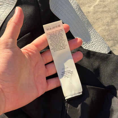 SS21 Rick Owens Padded Shoulder Blazer