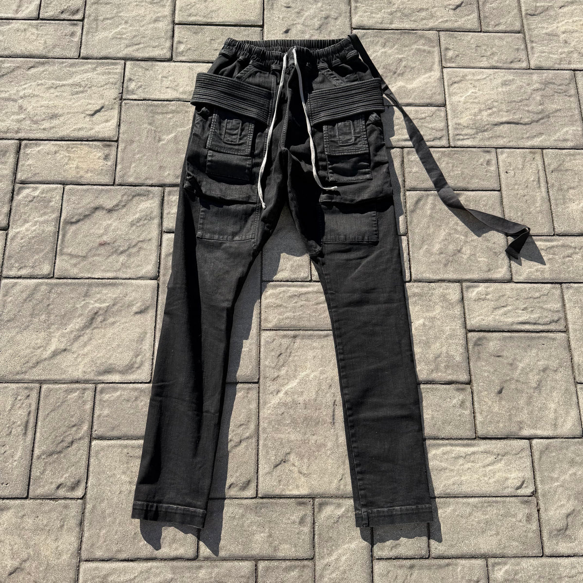 Rick Owens Heavy Creatch Cargos