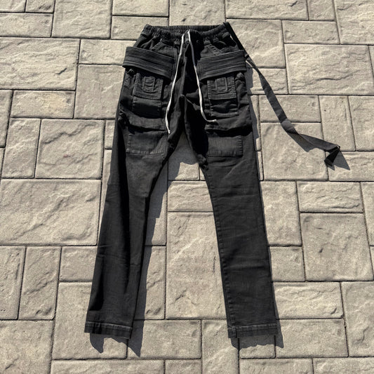 Rick Owens Heavy Creatch Cargos