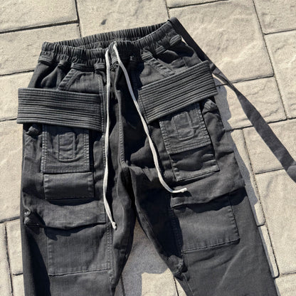 Rick Owens Heavy Creatch Cargos
