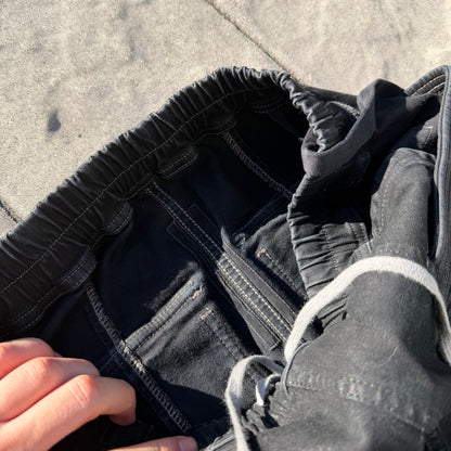 Rick Owens Heavy Creatch Cargos