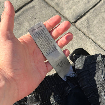 Rick Owens Heavy Creatch Cargos