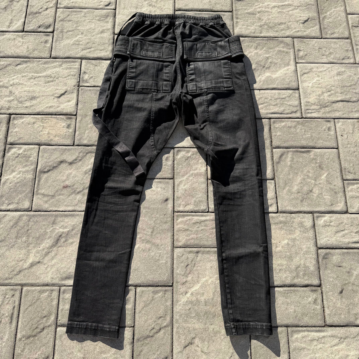 Rick Owens Heavy Creatch Cargos
