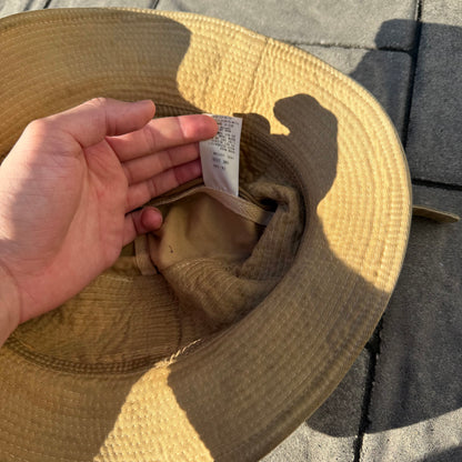 Kapital Beige Bucket Hat