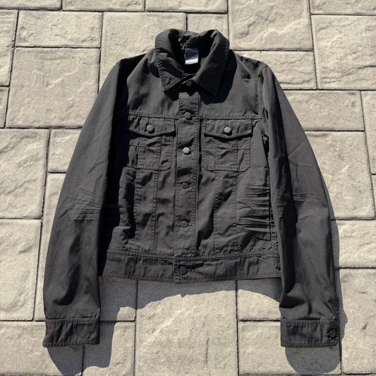 SS04 Dior Homme Strip Jacket