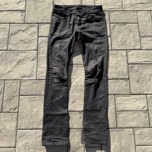 2018 Saint Laurent Paris D17 Denim