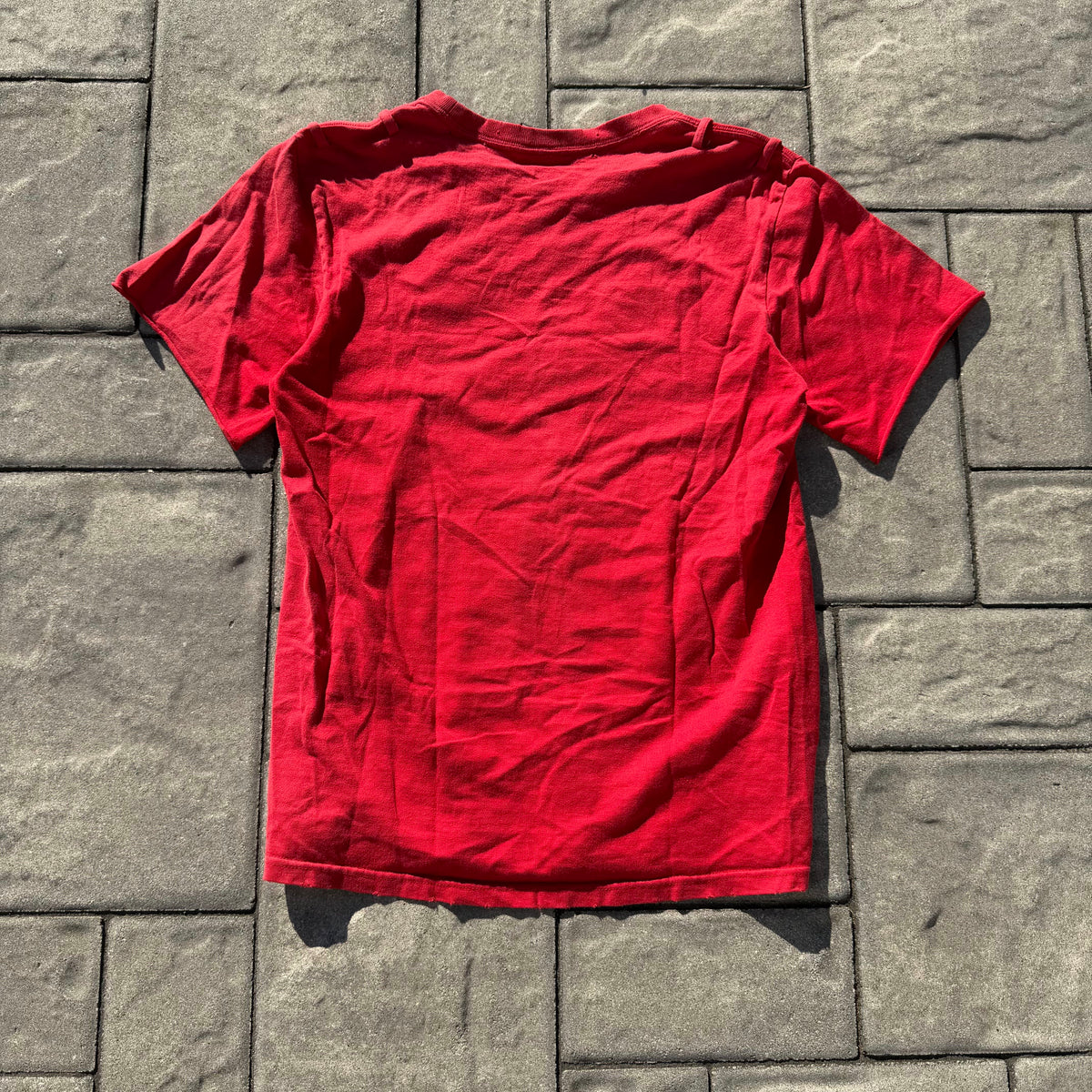 SS05 Number Nine Stay Out Of My Life Tee