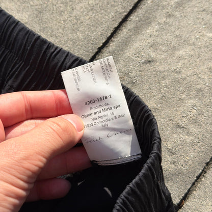 SS15 Rick Owens Nylon Memphis Shorts
