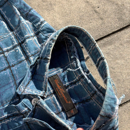 SS03 Undercover Scab Flannel