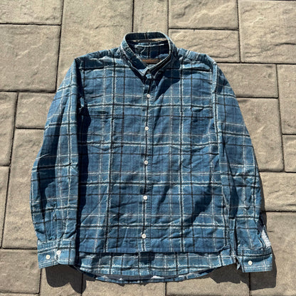 SS03 Undercover Scab Flannel