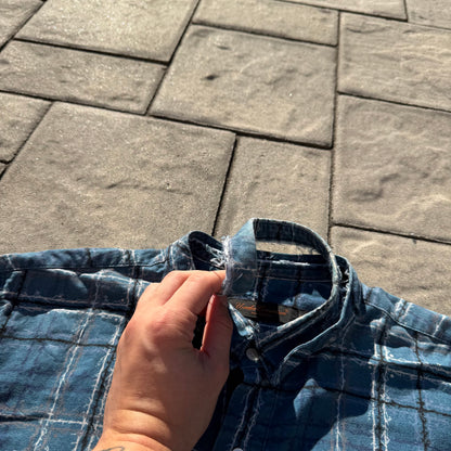 SS03 Undercover Scab Flannel