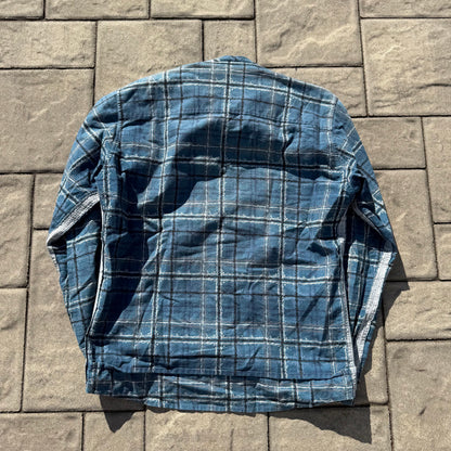 SS03 Undercover Scab Flannel