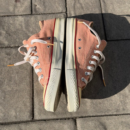 FW06 Undercover Striped Sneakers