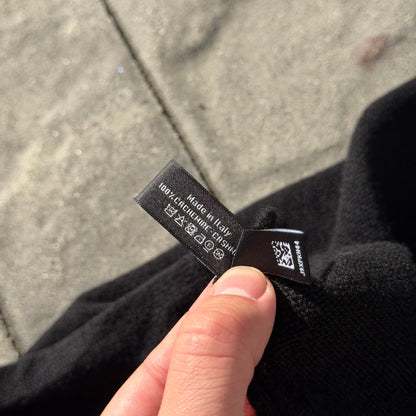 Chanel Cashmere CC Scarf