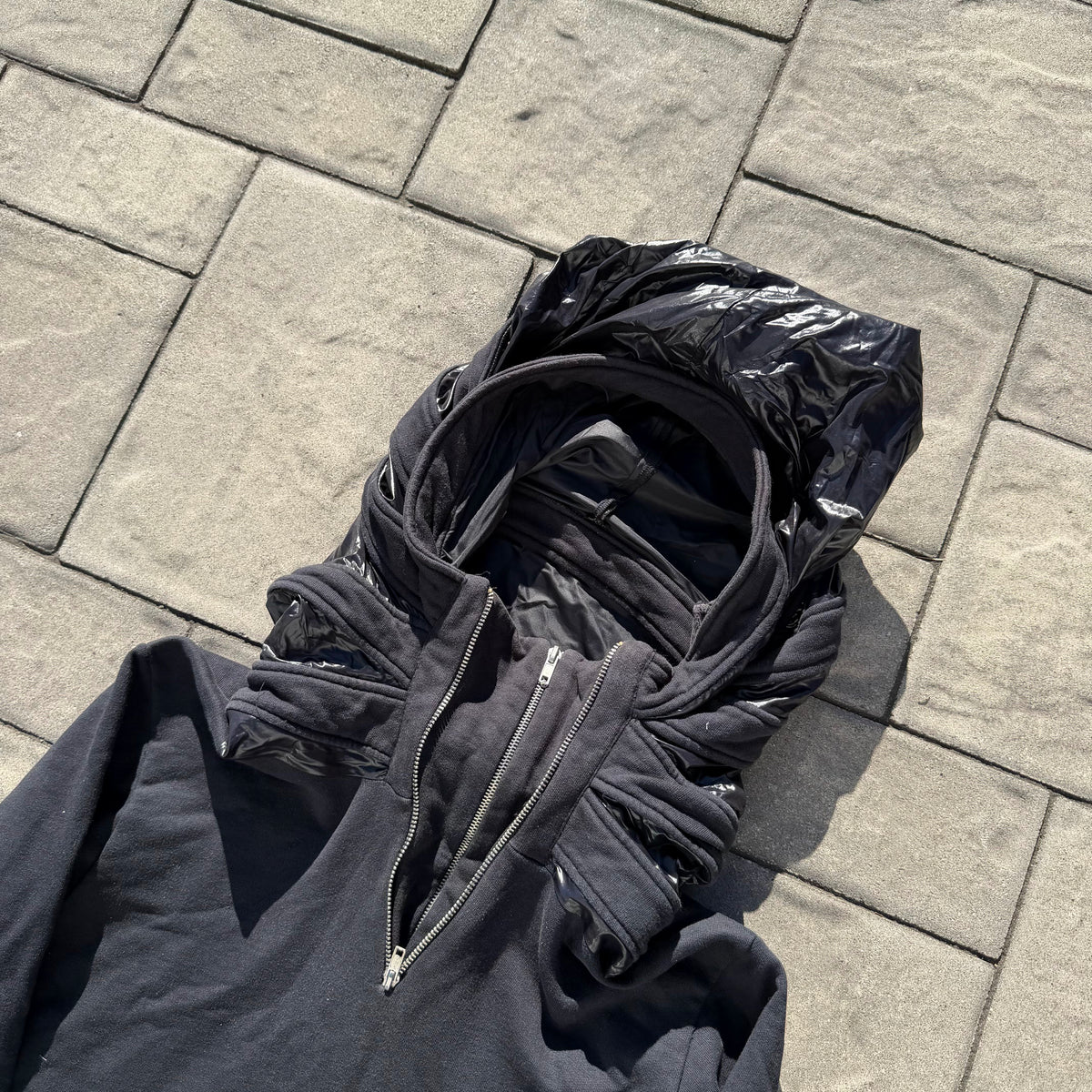 AW06 Raf Simons Alien Hoodie