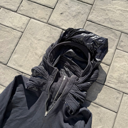 AW06 Raf Simons Alien Hoodie