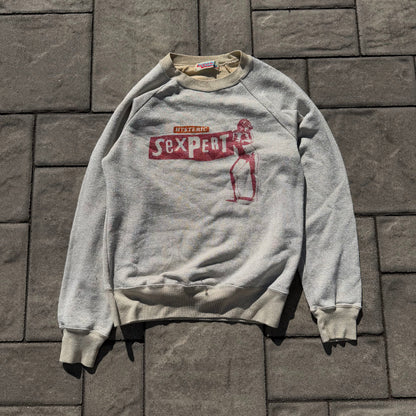 Hysteric Glamour Glitter Sexpert Jumper
